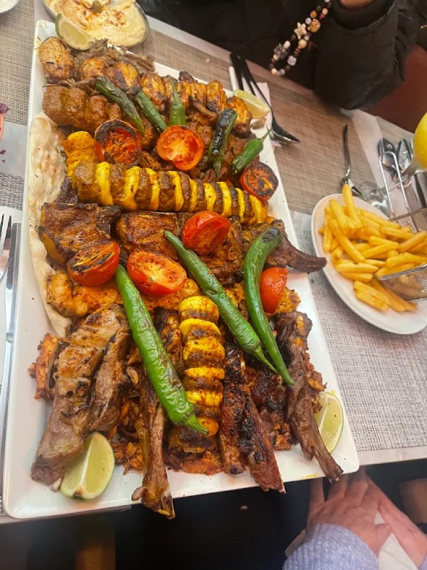 Bakur Grill House Oldham